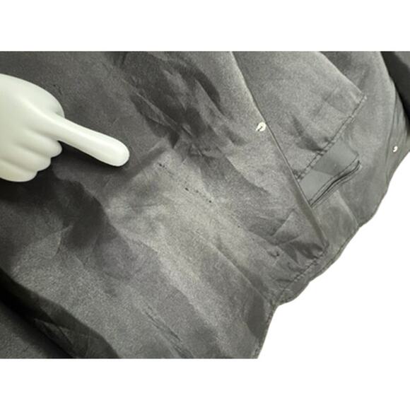 "JUMP APPAREL" VTG Prom Ballgown Bedazzled Dress SZ 3/4 1980s Mermaid Bling Sexy - Picture 9 of 12